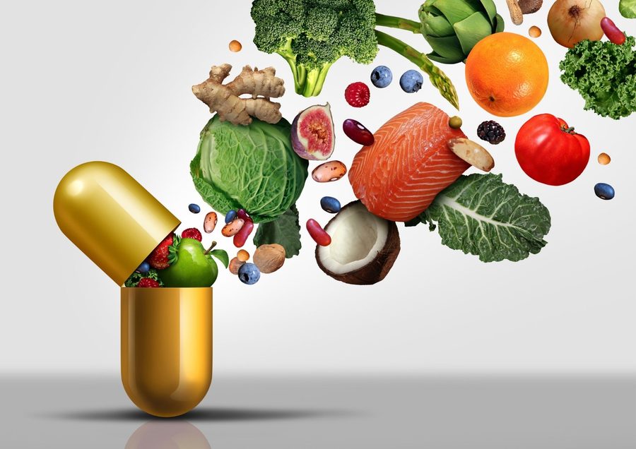Vitamines & Mineralen
