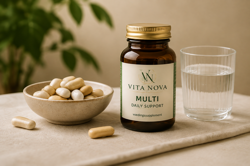 Alles over vitaminen en mineralen
